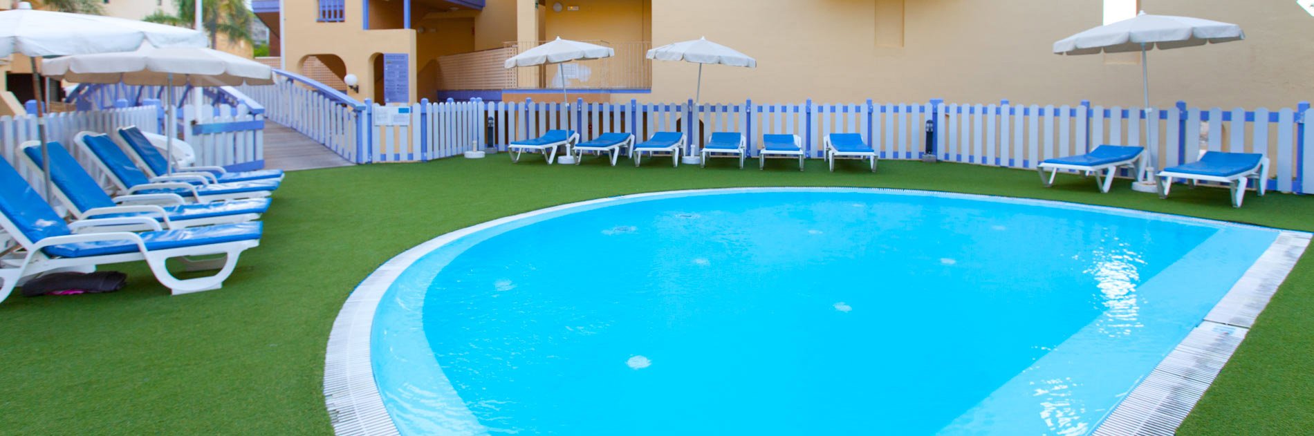 Apartamentos Playa Olid